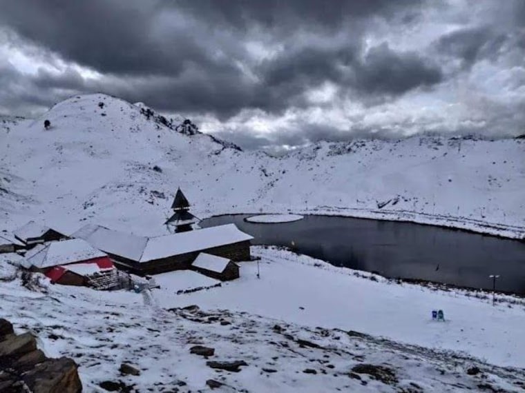 Parashar Lake-3